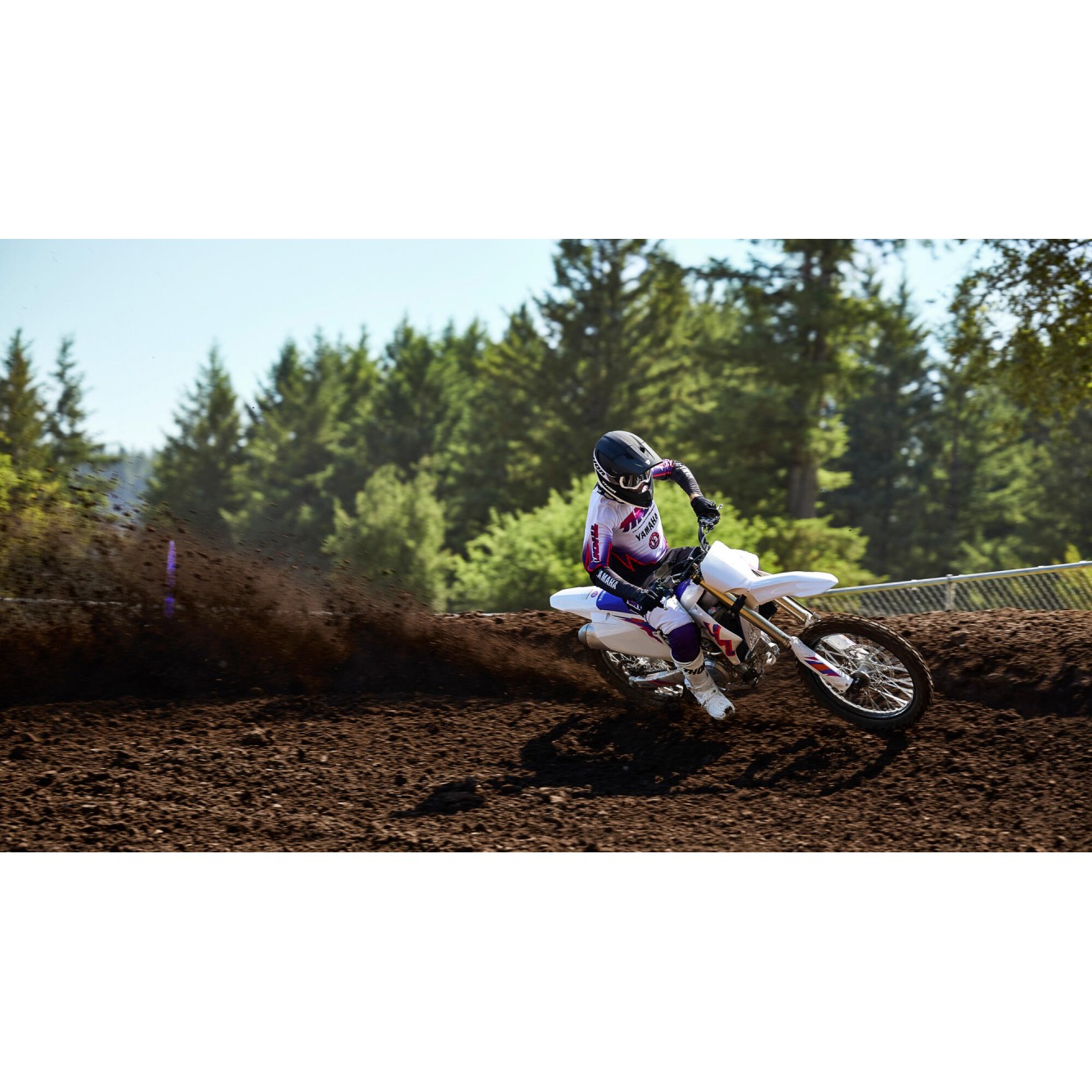 Yamaha | Crossmotor YZ 450F 2024 50th Anniversary Edition